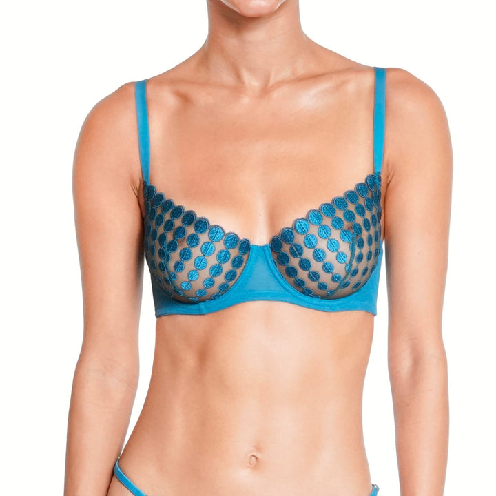 HUIT - Deco Dots - Soutien gorge armatures