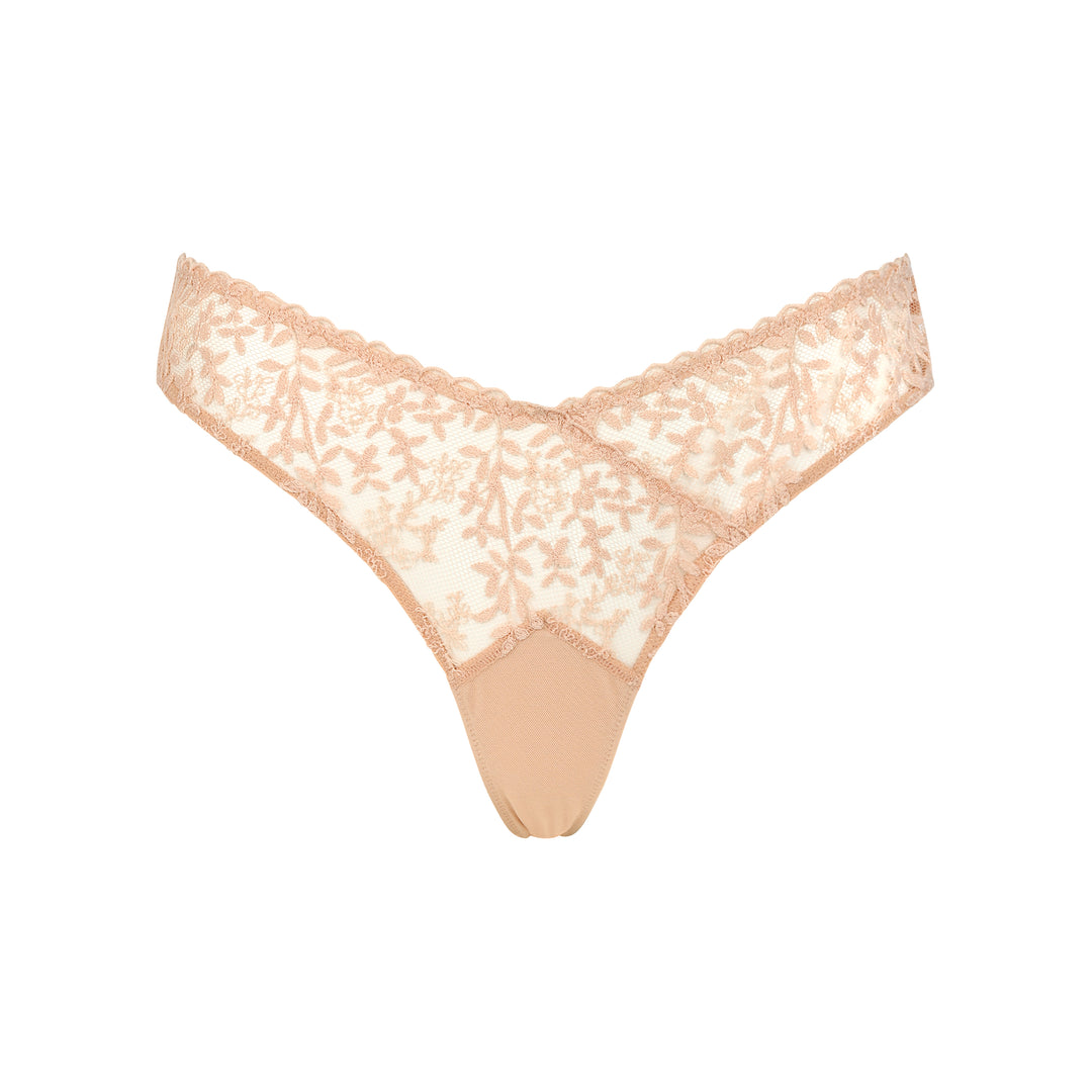 Desir Tanga échancré