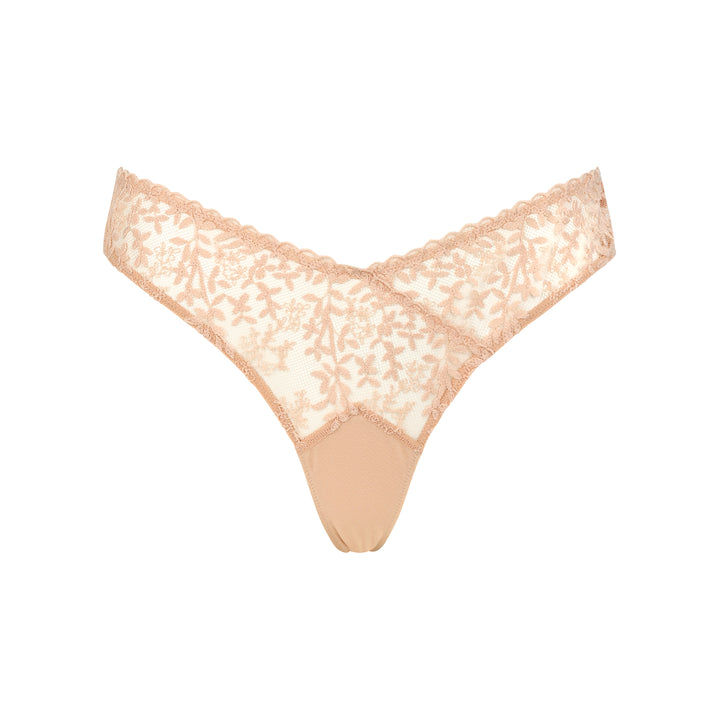 Desir Tanga échancré