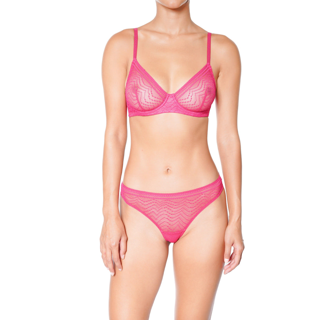 HUIT - Eclatante - Soutien gorge armatures