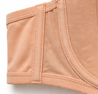 Balconnet Armatures a coque légere - Blush
