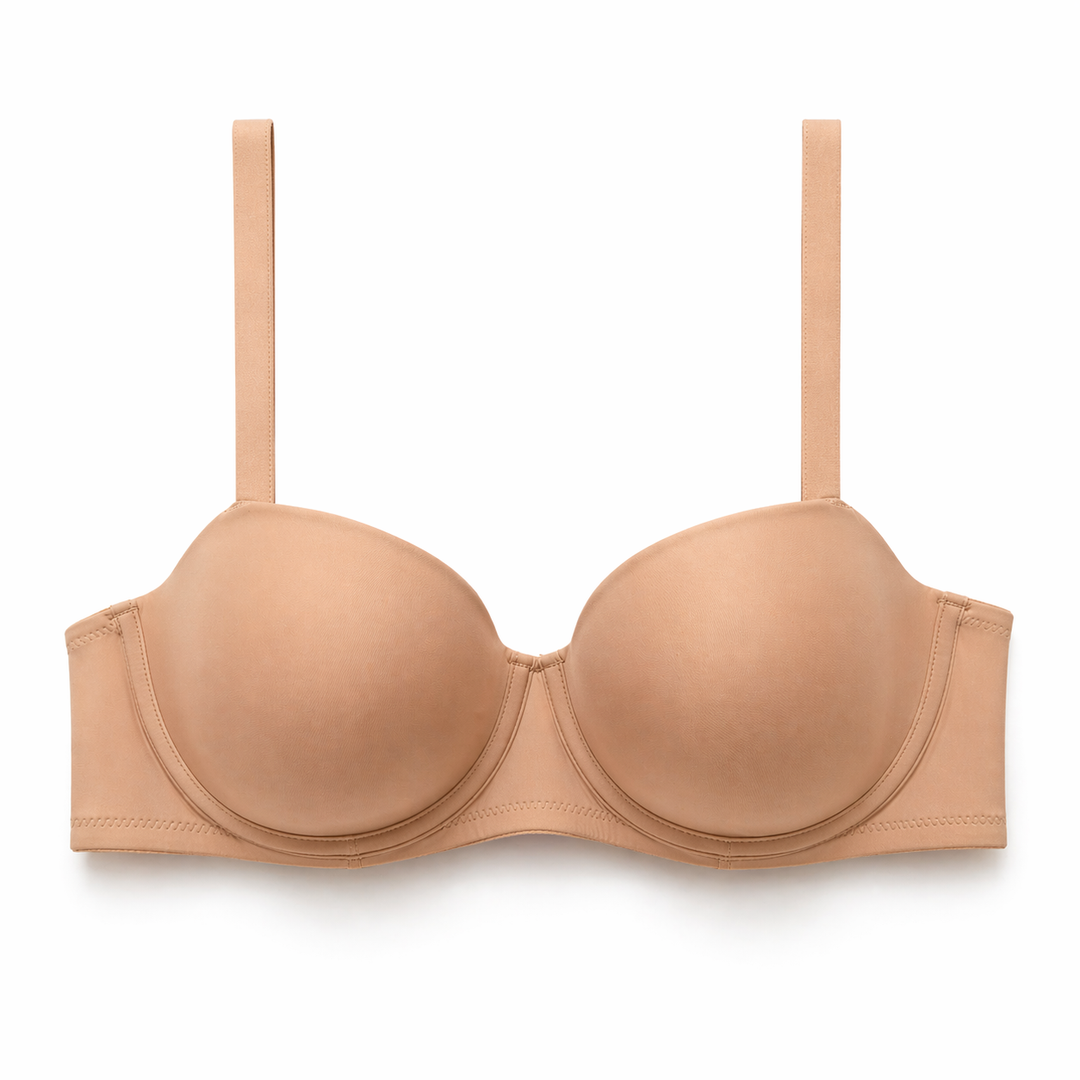 Balconnet Armatures a coque légere - Blush