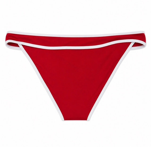 HUIT - Collection Marin -  Bikini taille basse