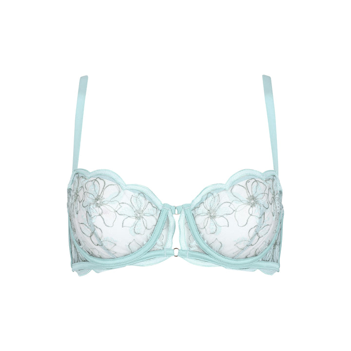 Soutien-Gorge à Armatures- Lettre d’Amour