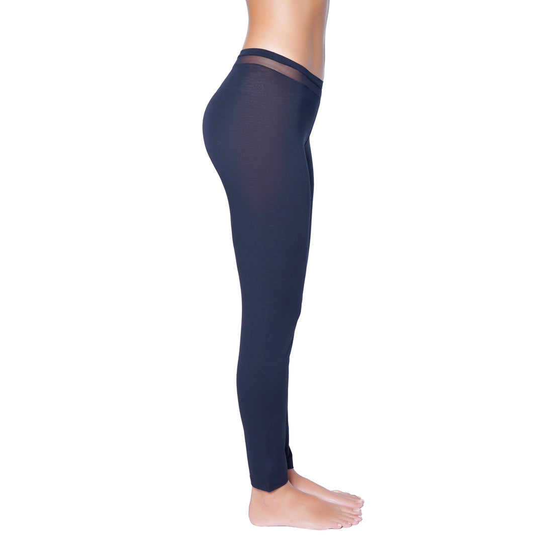 Legging en micro modal
