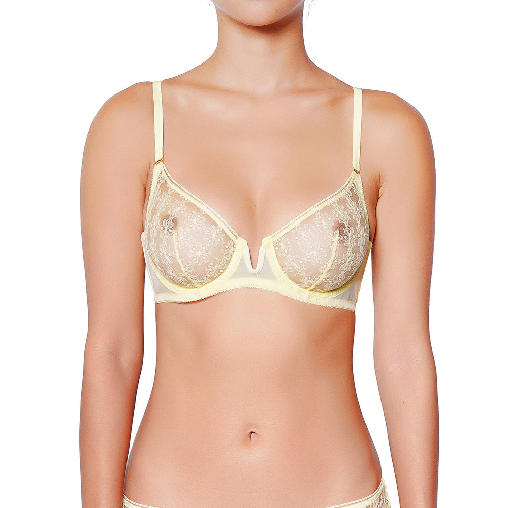 HUIT - Limonade - Soutien gorge armatures