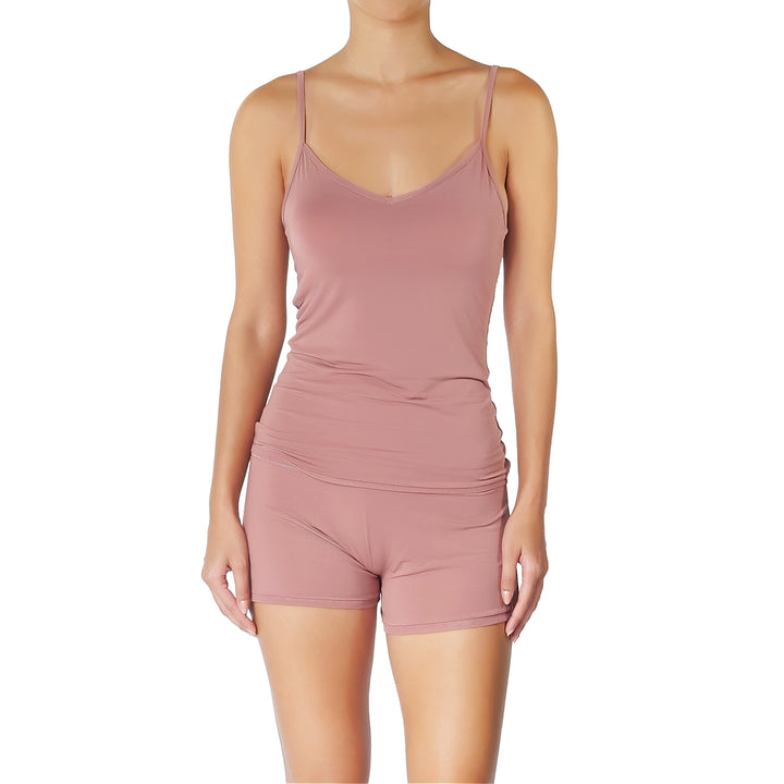 Camisole en micro modal