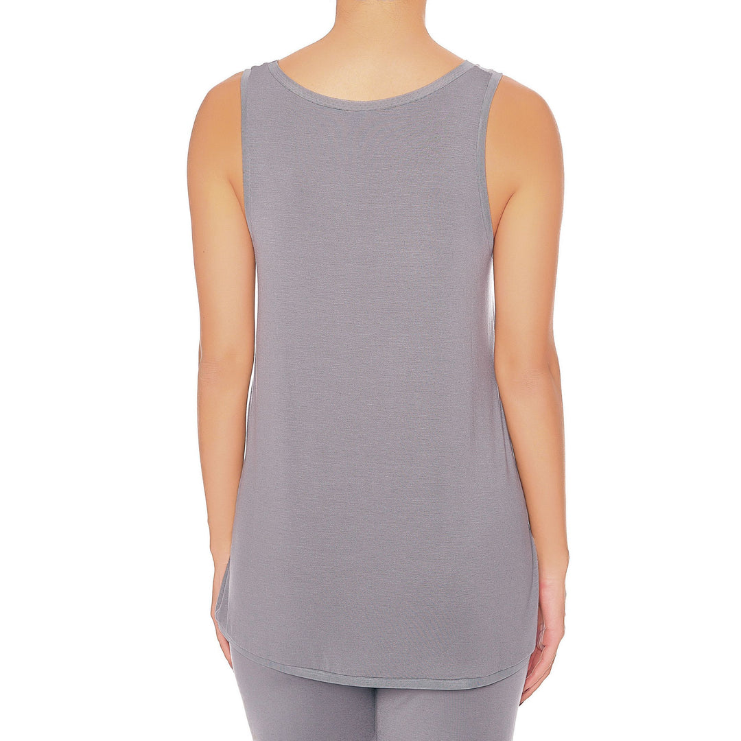 Trapeze Top en micro modal