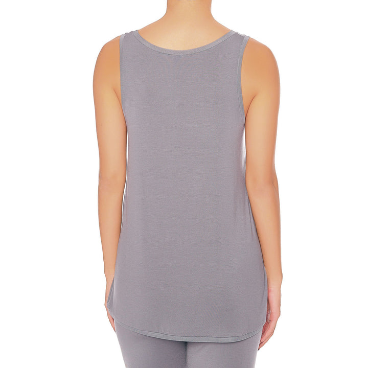 Trapeze Top en micro modal