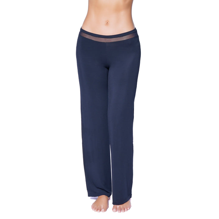 Pantalon en micro modal