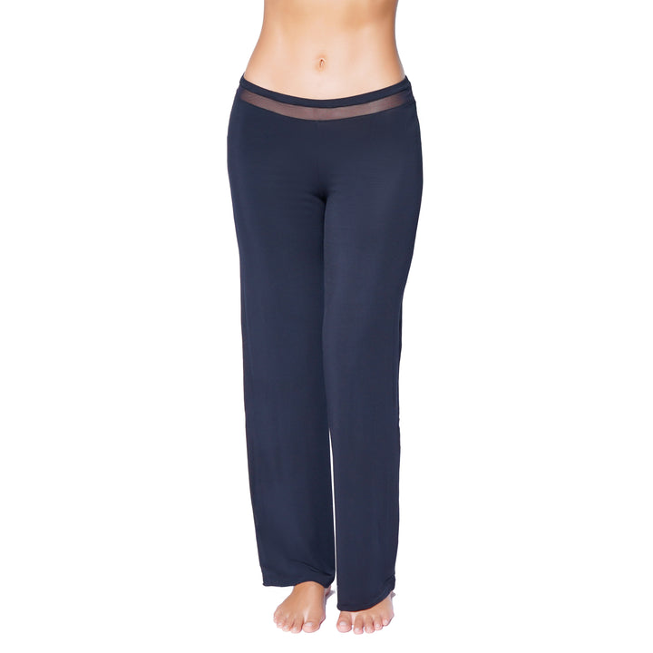 Pantalon en micro modal