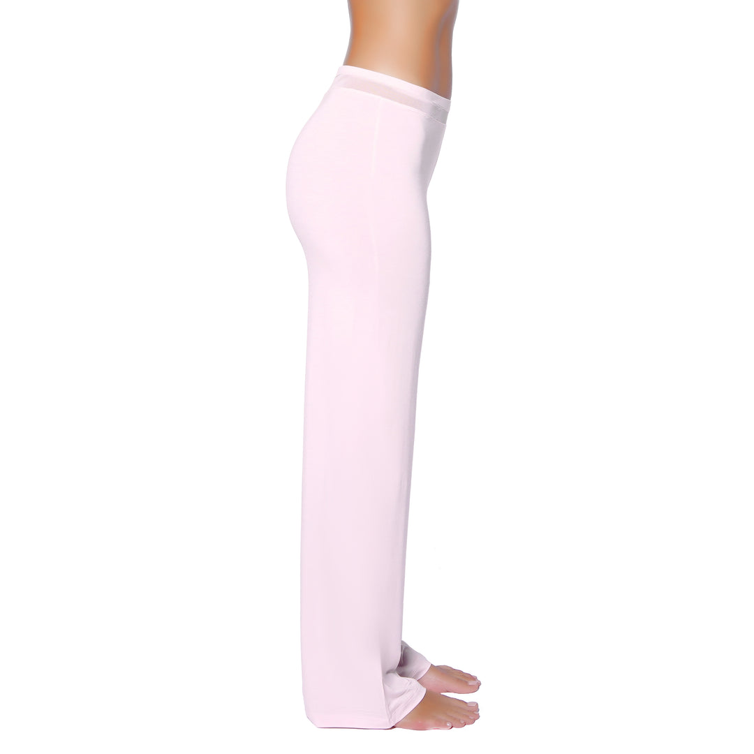 Pantalon en micro modal