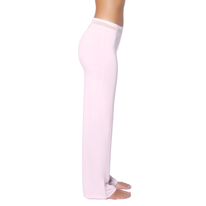 Pantalon en micro modal