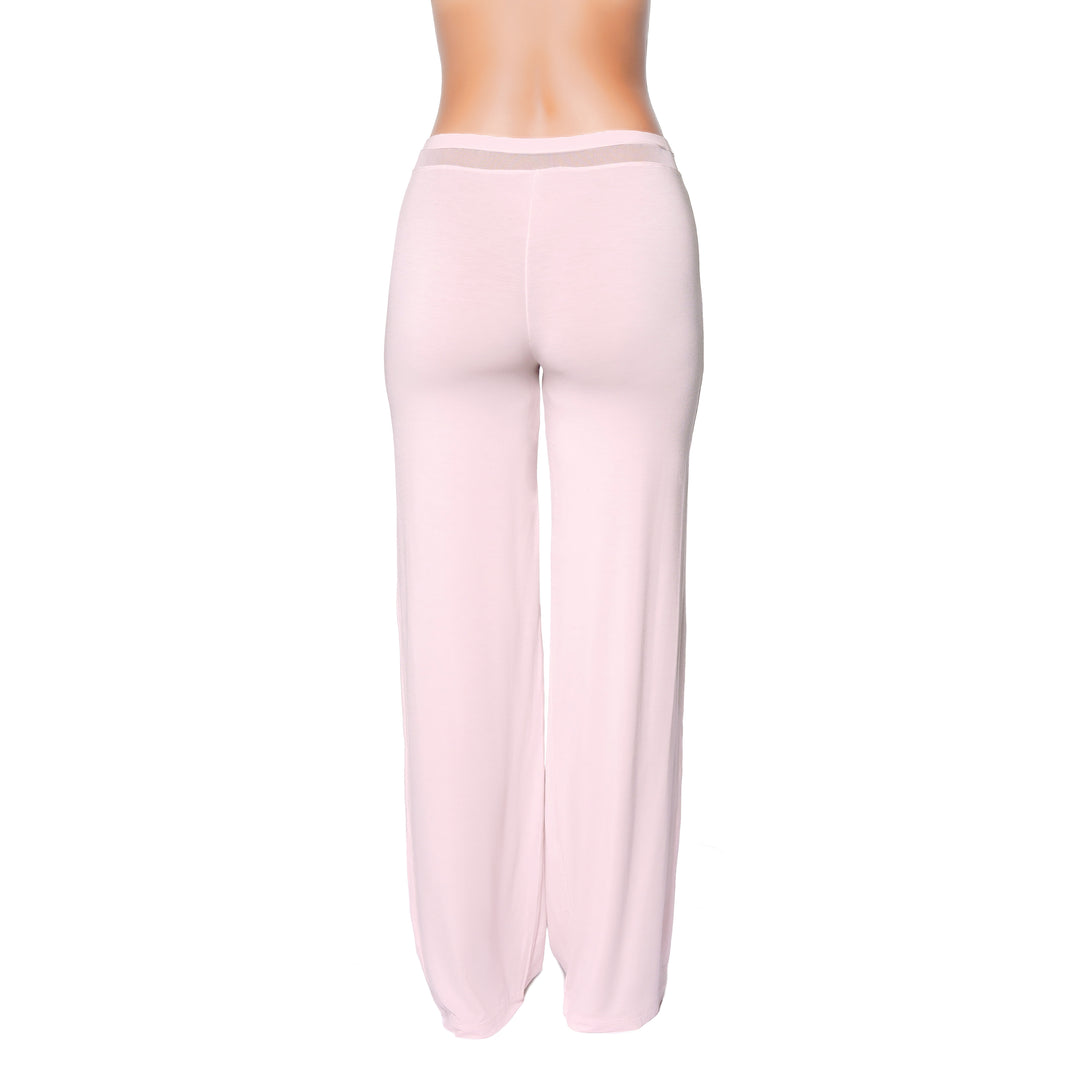 Pantalon en micro modal