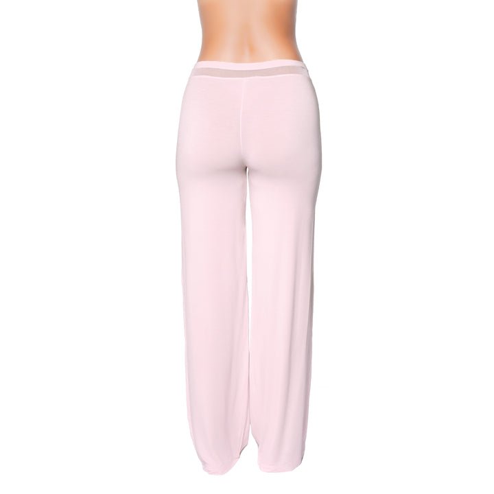 Pantalon en micro modal