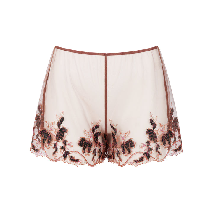 HUIT - Prestige Poème - Shorts en dentelle