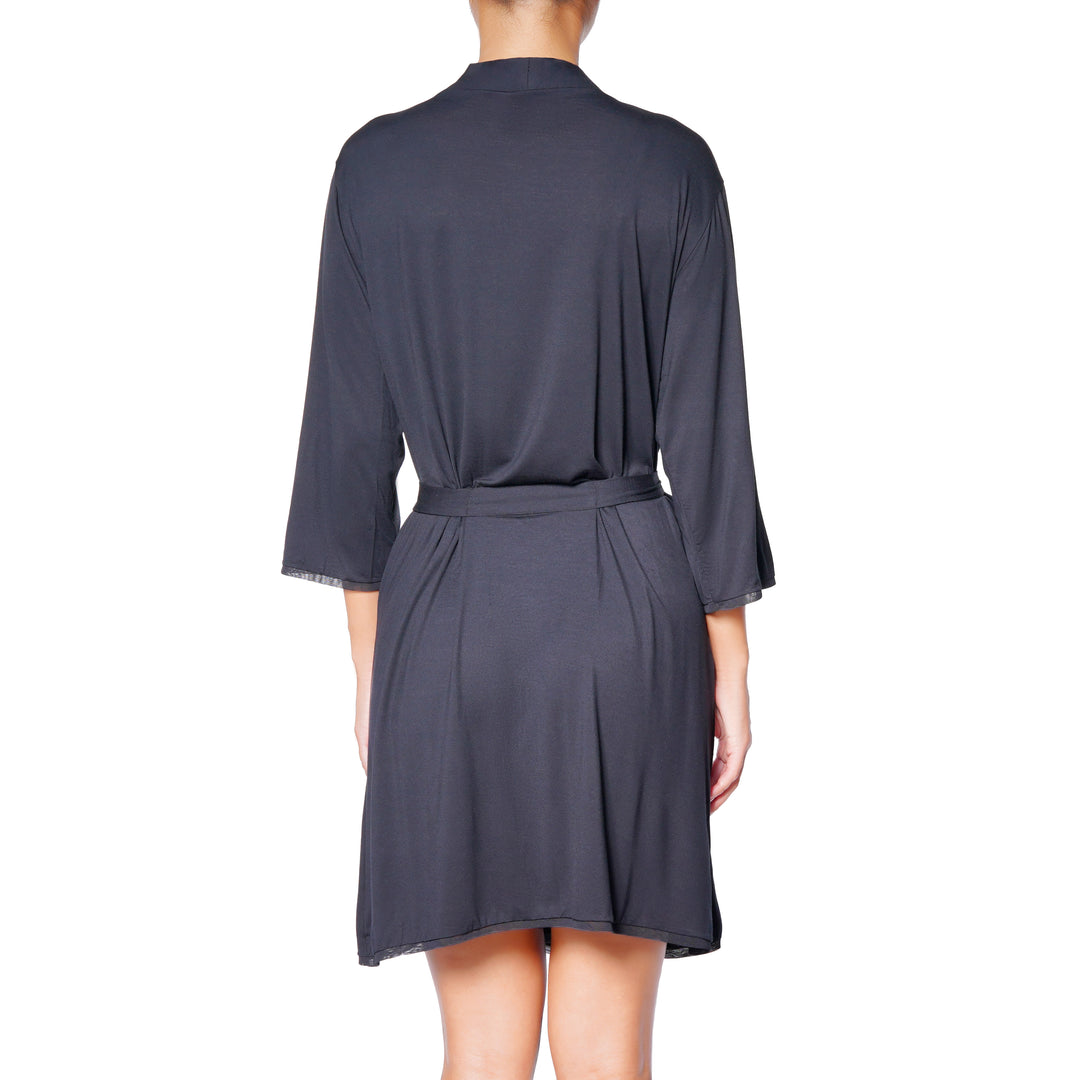 Robe de Chambre en micro modal
