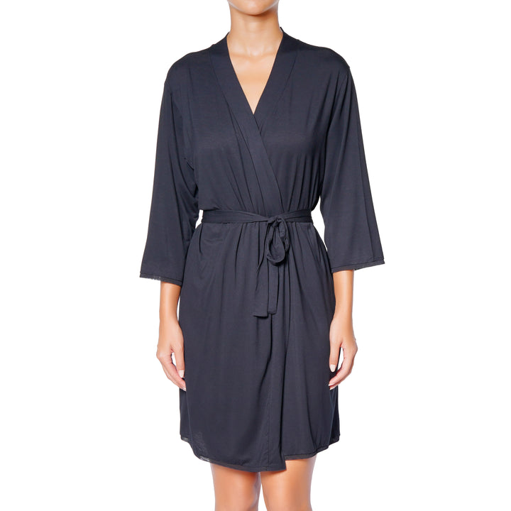 Robe de Chambre en micro modal