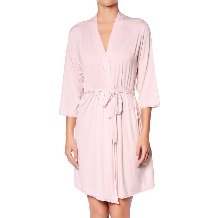 Robe de Chambre en micro modal