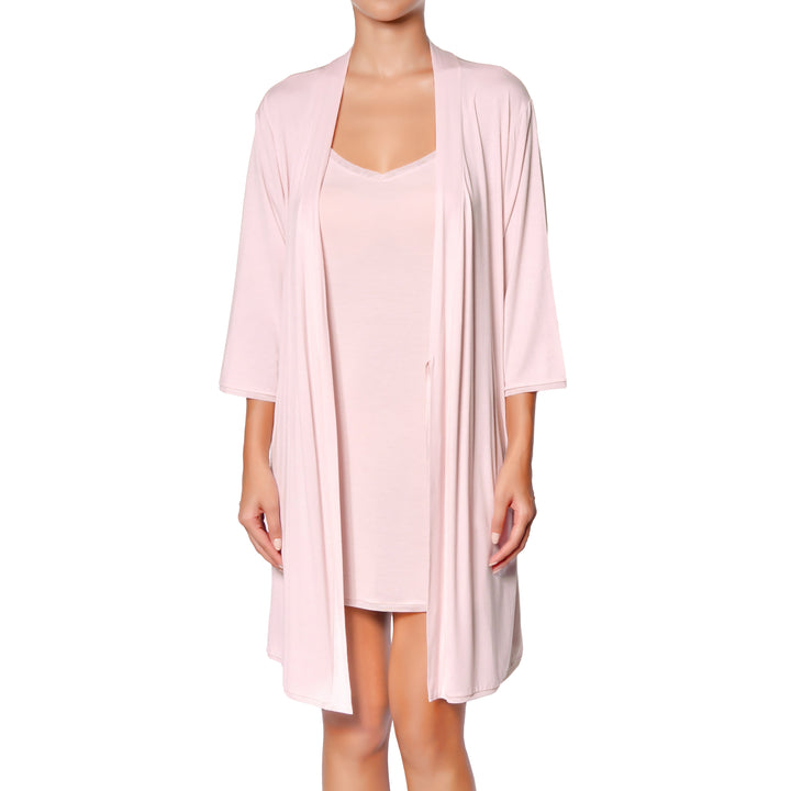 Robe de Chambre en micro modal