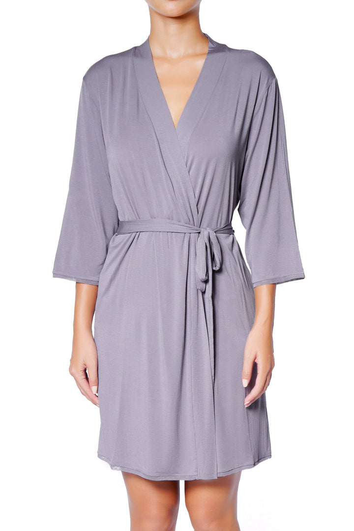 Robe de Chambre en micro modal