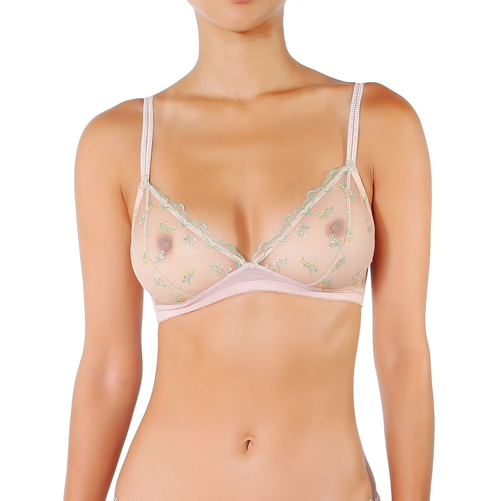 HUIT - Romantique - Soutien gorge sans armatures