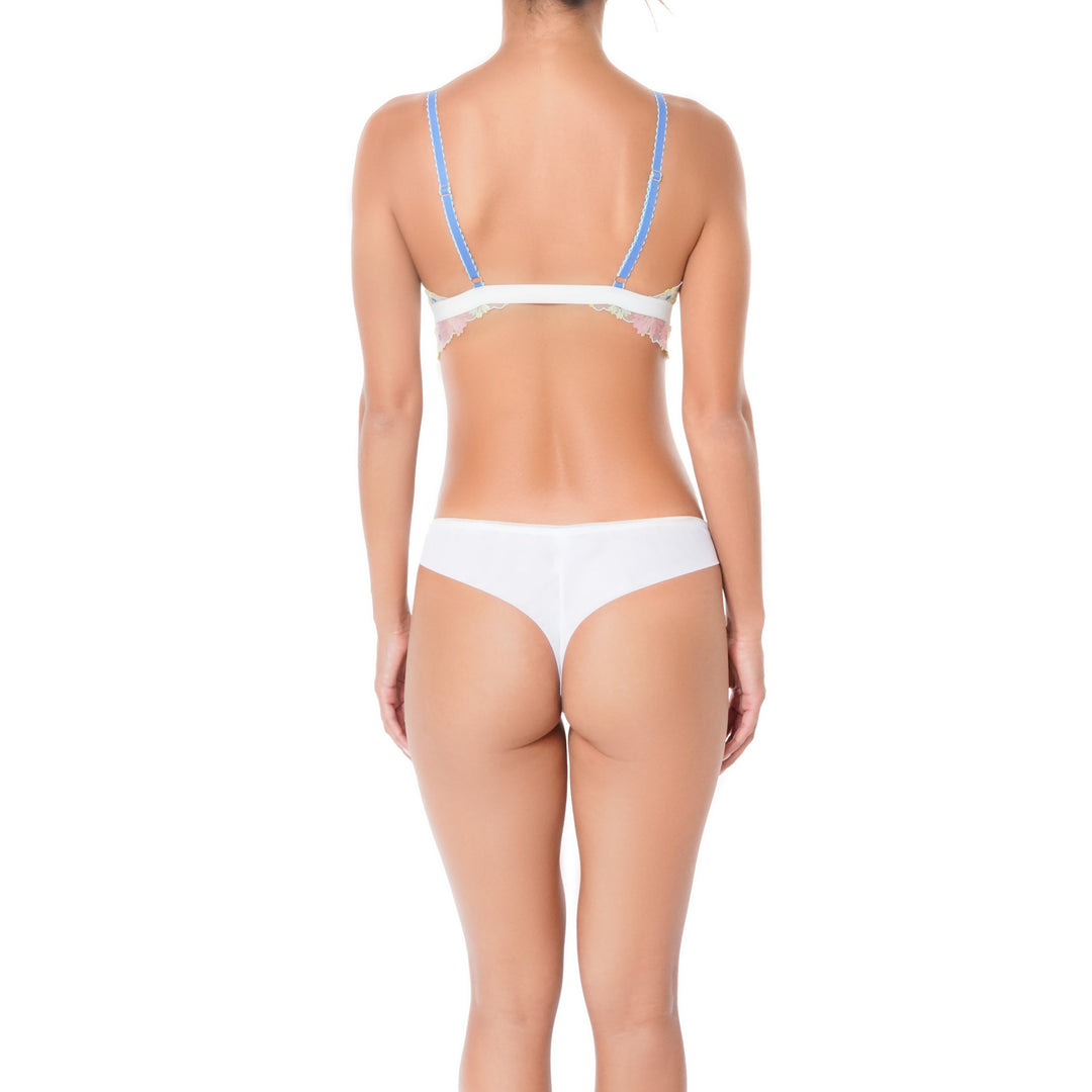 HUIT - Soutien gorge sans armatures - Menthe