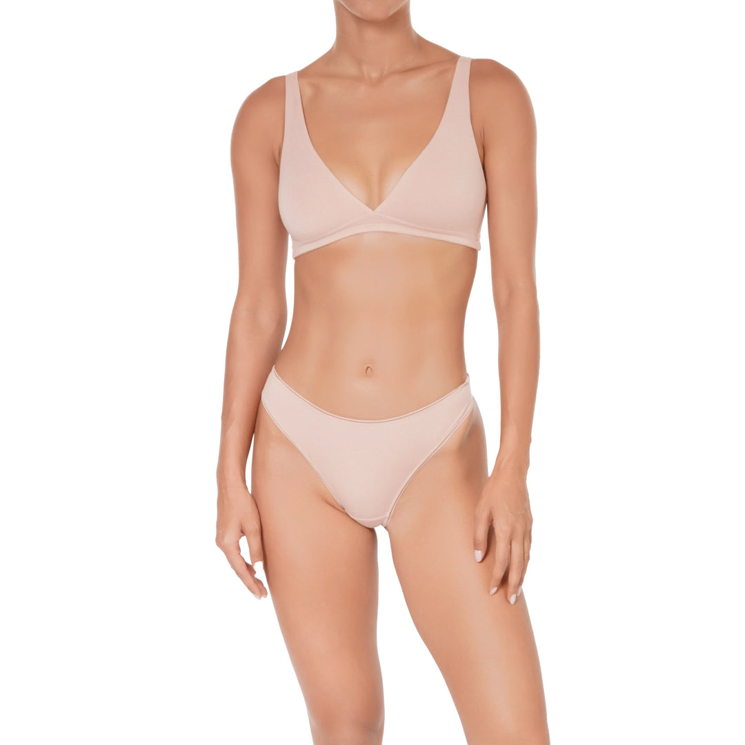 String en Coton Biologique