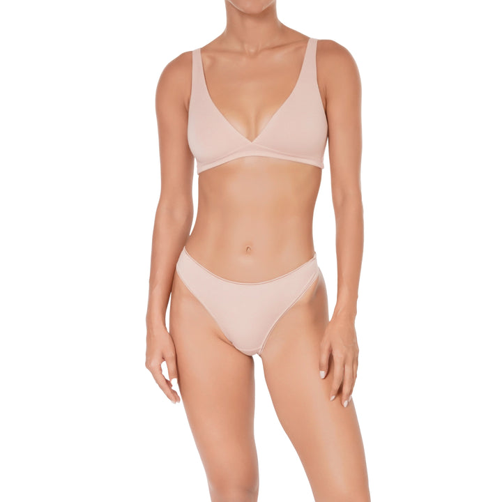 String en Coton Biologique