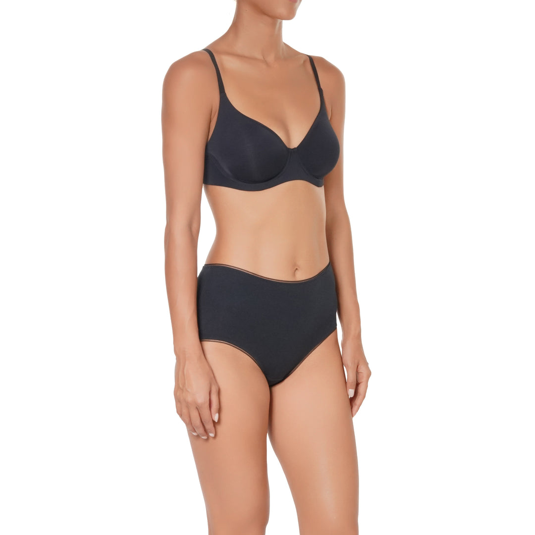 Soutien-Gorge en Coton Biologique avec Armatures