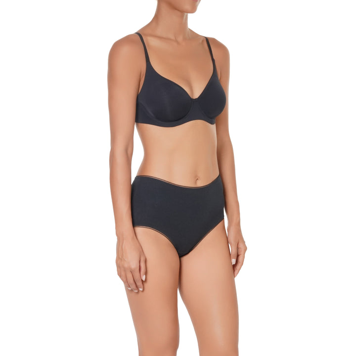Soutien-Gorge en Coton Biologique avec Armatures