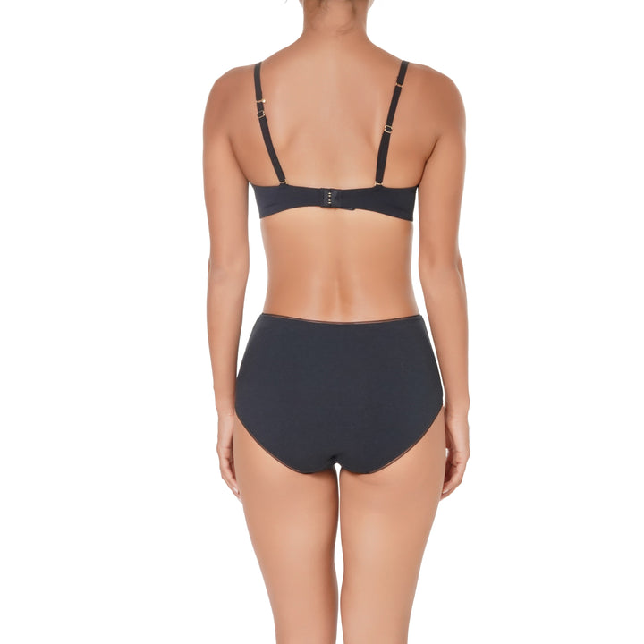 HUIT - Organic Coton - Soutien gorge Triangle