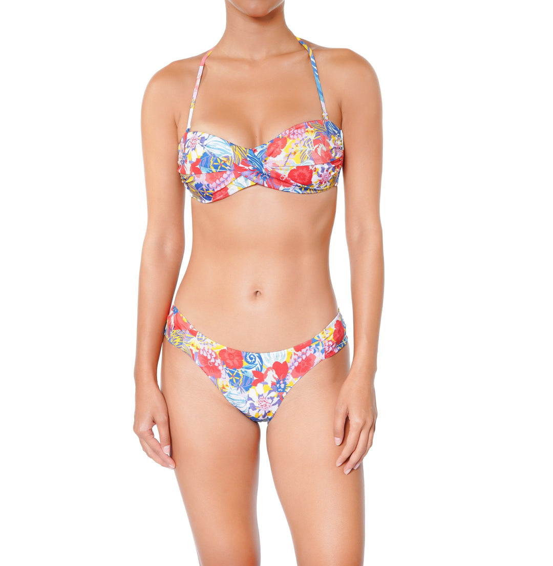 HUIT - Lahaina - Culotte Taille Basse