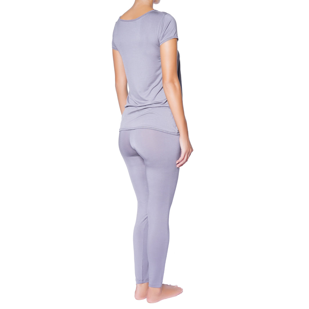 Legging en micro modal
