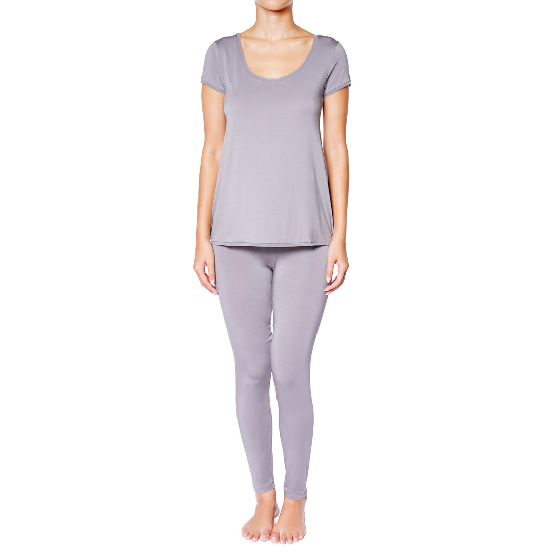 Legging en micro modal
