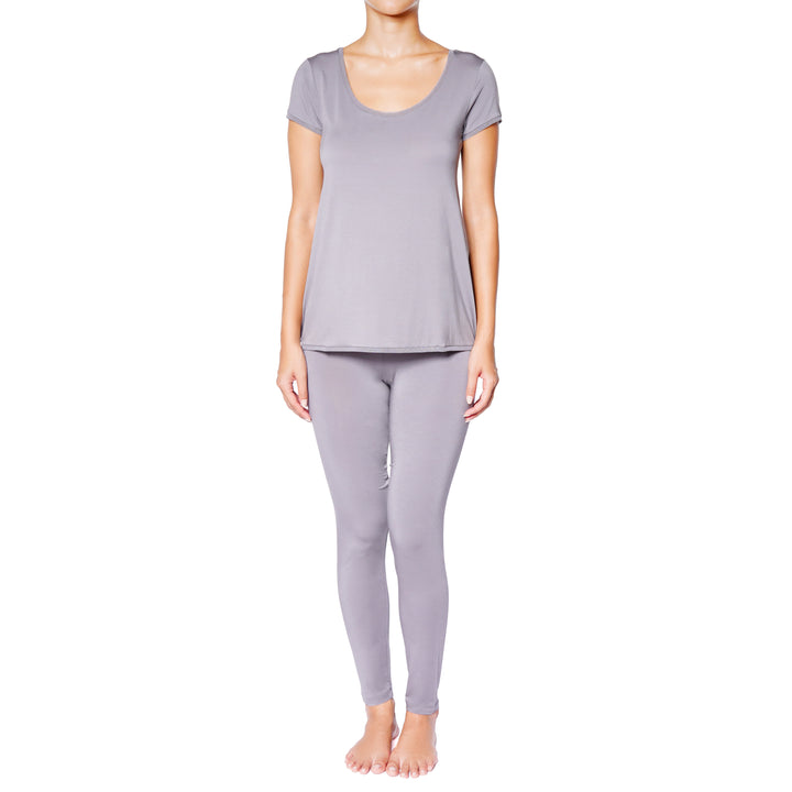 Legging en micro modal