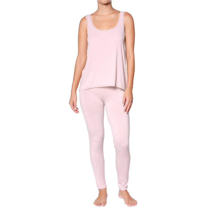Legging en micro modal