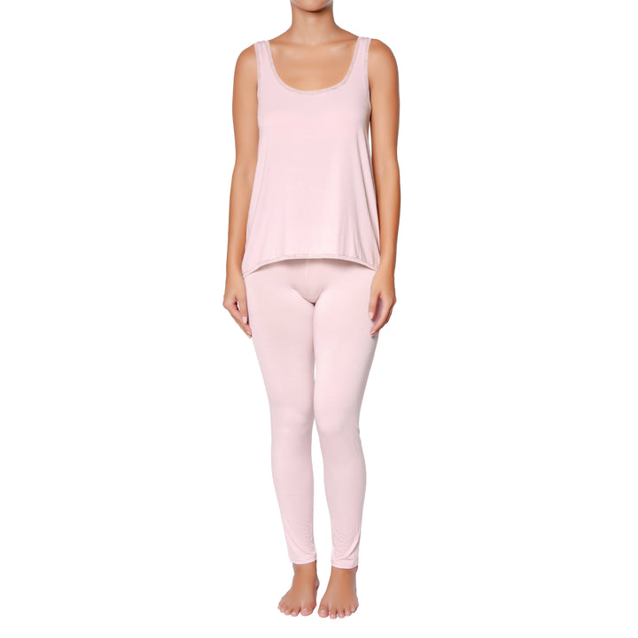 Trapeze Top en micro modal