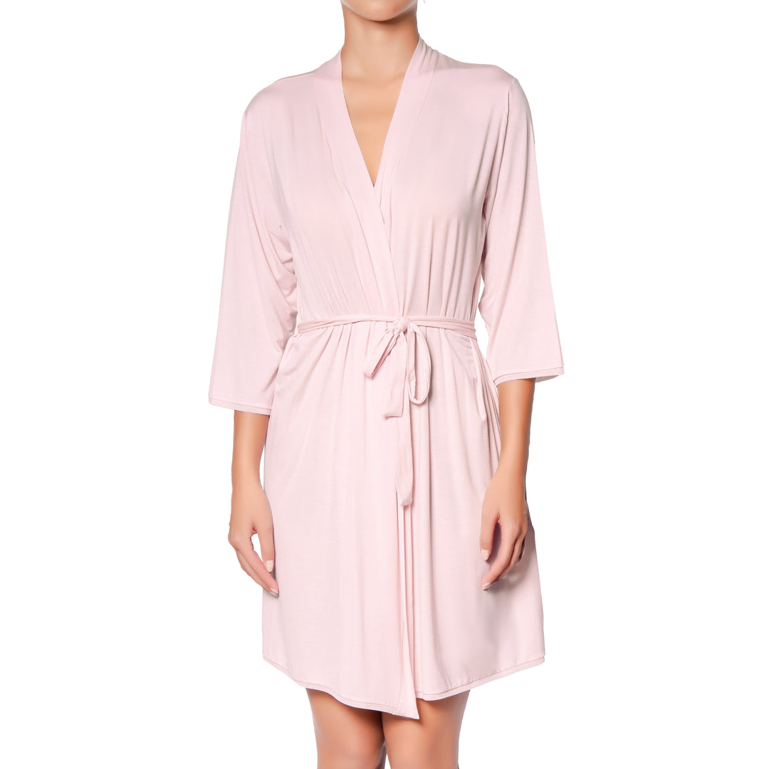 Robe de Chambre en micro modal