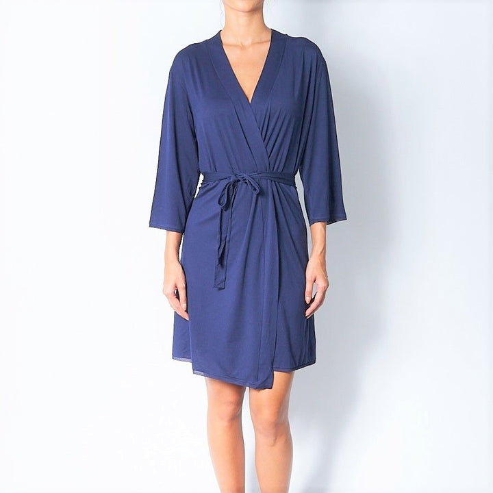 Robe de Chambre en micro modal