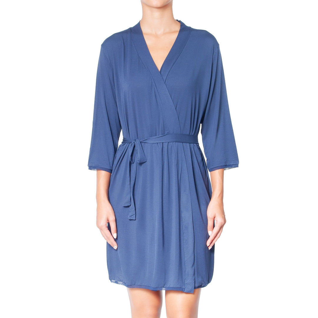 Robe de Chambre en micro modal