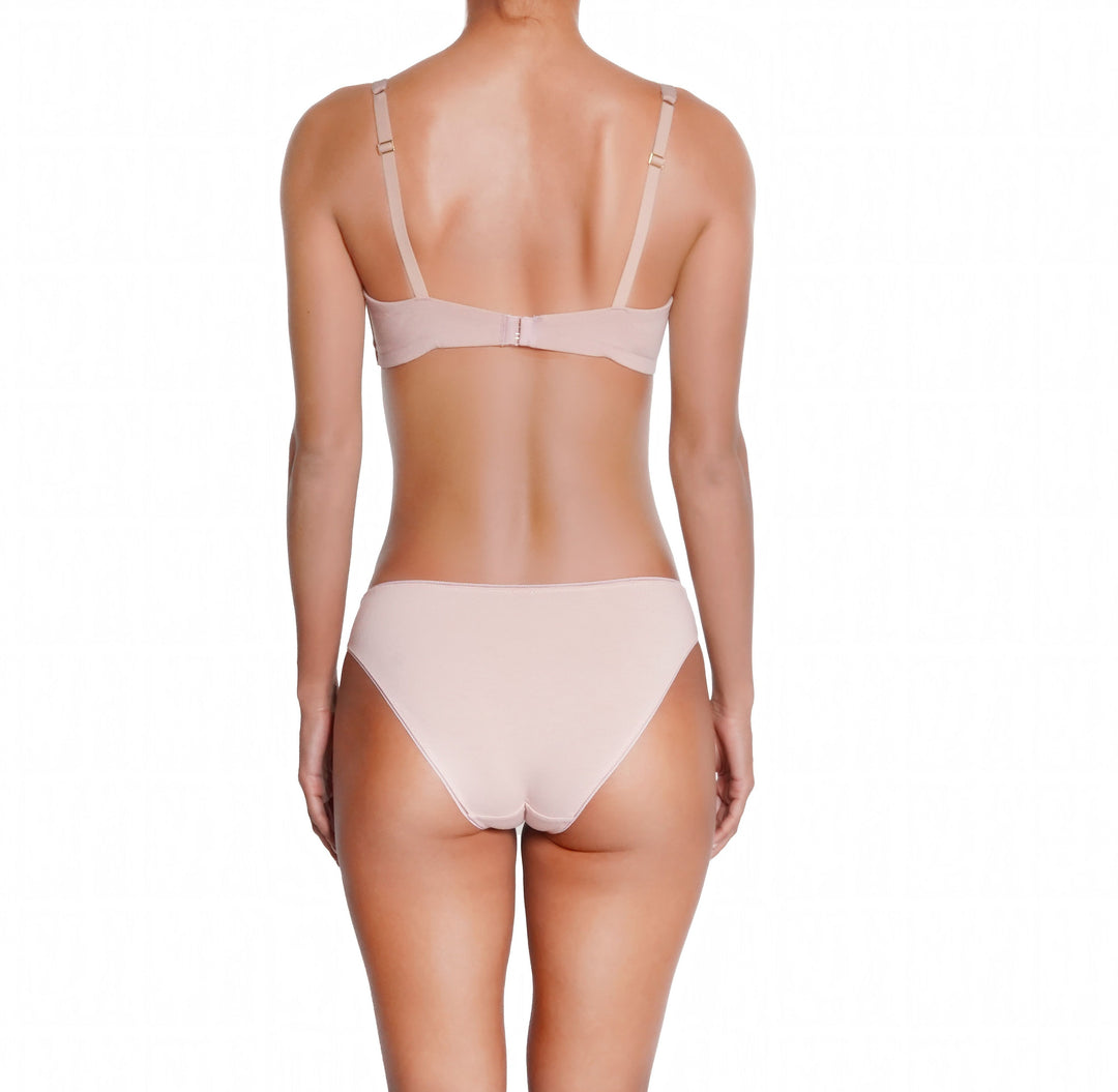 HUIT - Organic Coton - Soutien gorge Triangle