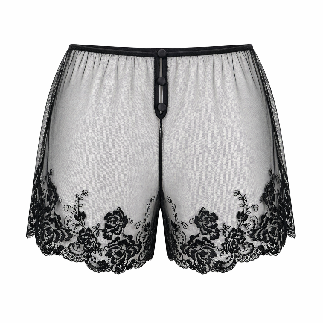 CDL-S10: Shorts en dentelle