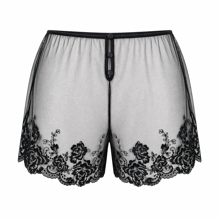CDL-S10: Shorts en dentelle