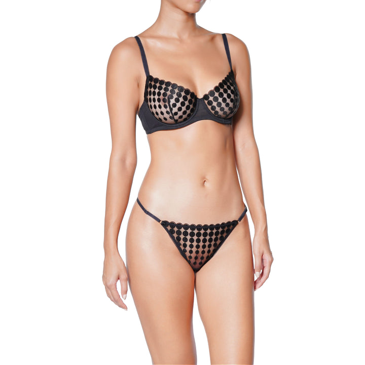 Soutien gorge armatures -  Deco Dots