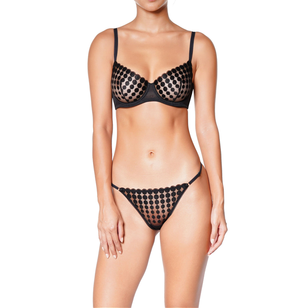 Soutien gorge armatures -  Deco Dots