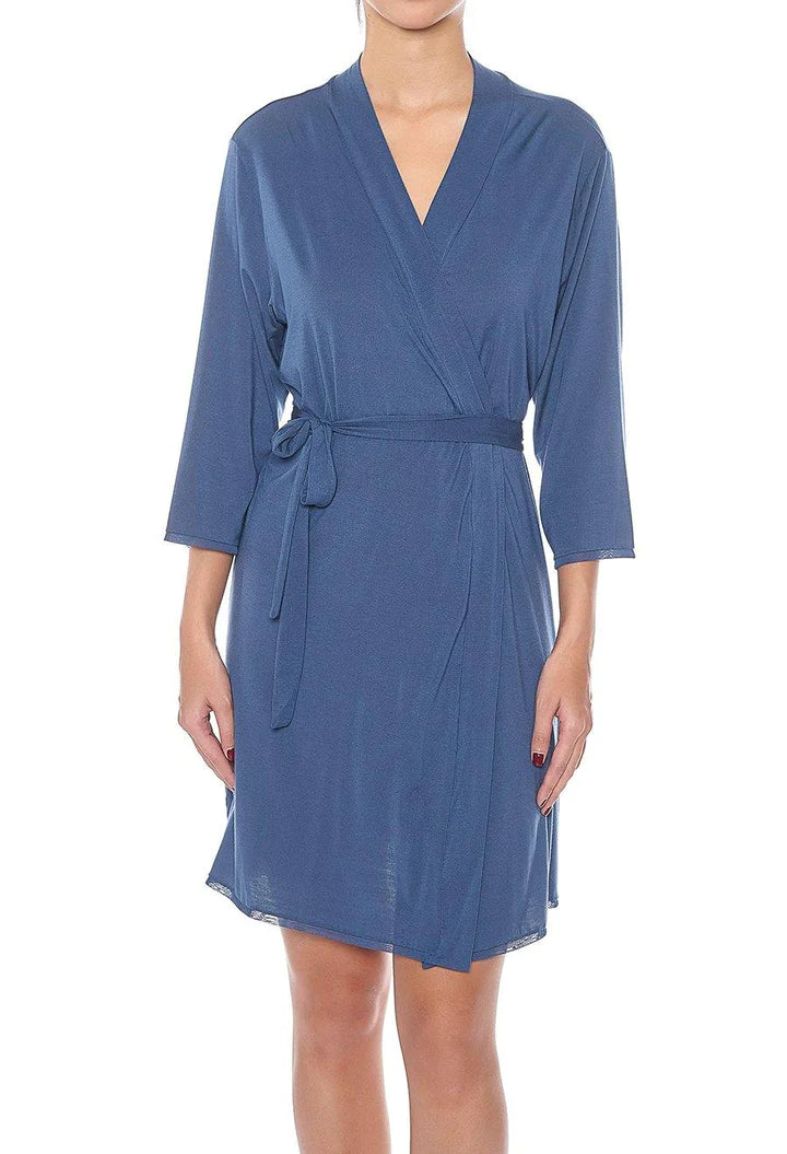 Robe de Chambre en micro modal
