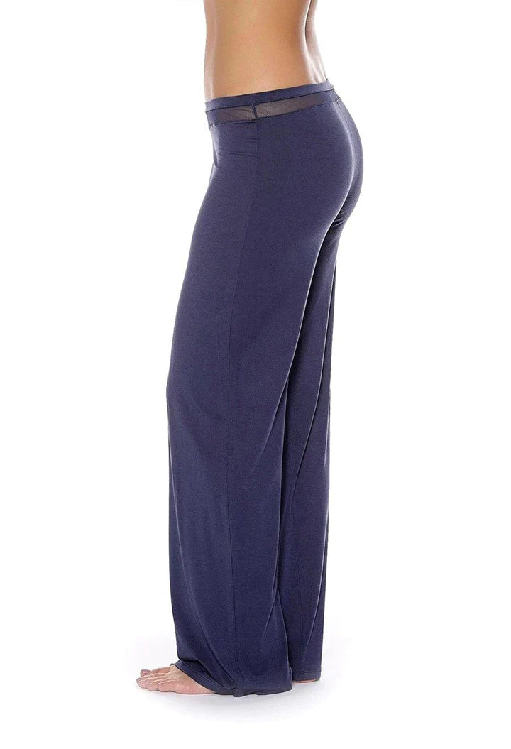 Pantalon en micro modal