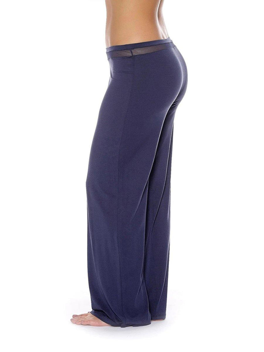 Pantalon en micro modal