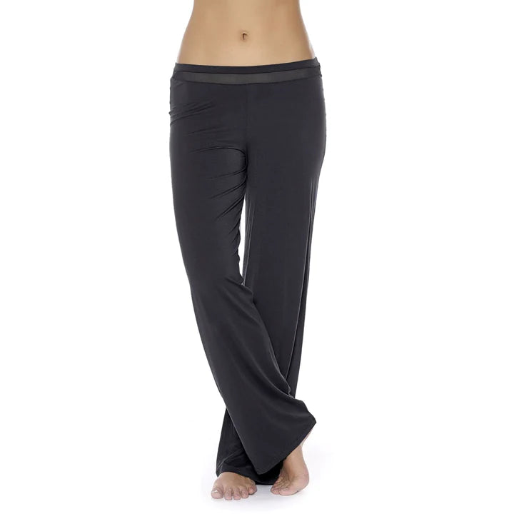 Pantalon en micro modal